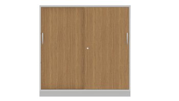 3OH Schiebetürenschrank B1200mm